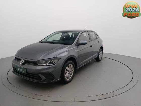 VOLKSWAGEN POLO 1.0 170 TSI COMFORTLINE AUTOMÁTICO VOLKSWAGEN POLO 1.0 170 TSI COMFORTLINE AUTOMÁTICO